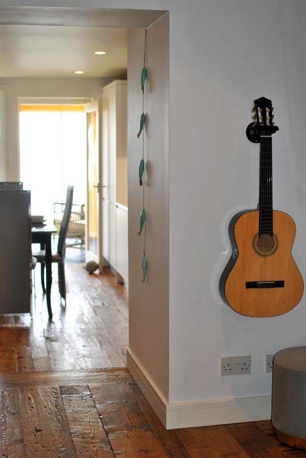 Aqua Vista- Seafront Cottage Cellardyke Anstruther Exterior foto